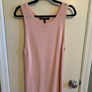 White House Black Market Sleeveless Sweater